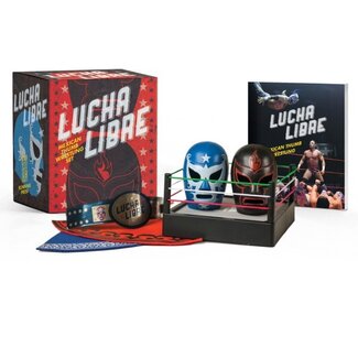 runnning press Lucha Libre: Mexican Thumb Wrestling Set