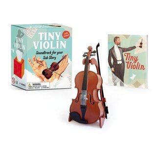 Tiny Violin: Soundtrack for Your Sob Story