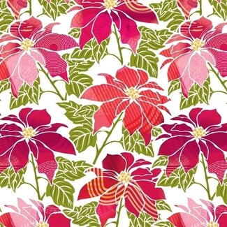Xmas Wrapping Paper - Christmas Glory - Jumbo Roll - FINAL SALE