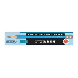 Whiskey River Soap Co. Pencils For: Nurses
