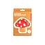 Kikkerland Mushroom Hot/Cold Pack