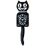 Kit-Cat Klock Lady Original Kit Cat Klock Black