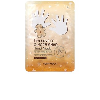 Tonymoly I'm Lovely - Ginger Snap Hand Mask