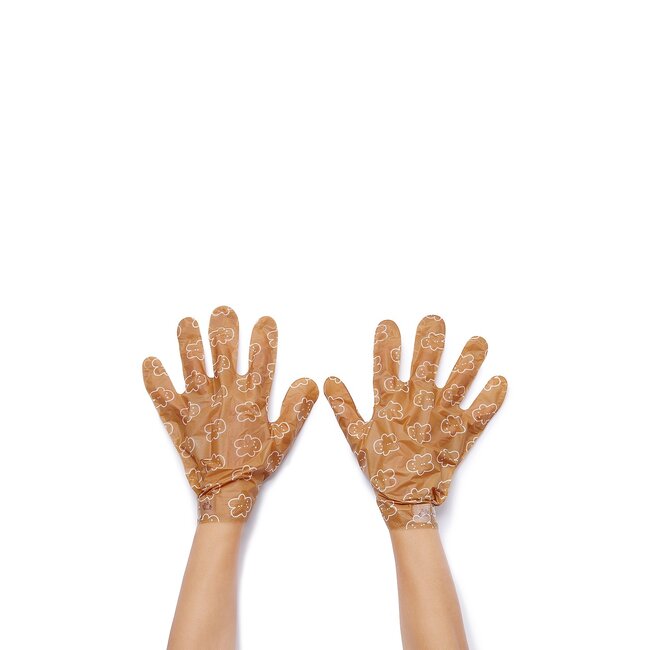 Tonymoly I'm Lovely - Ginger Snap Hand Mask