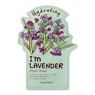 Tonymoly I'm Sheet Mask - Lavender