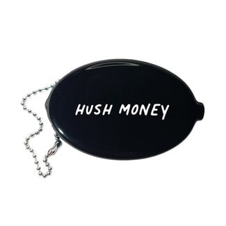 Sapling Press Coin Pouch - Hush Money