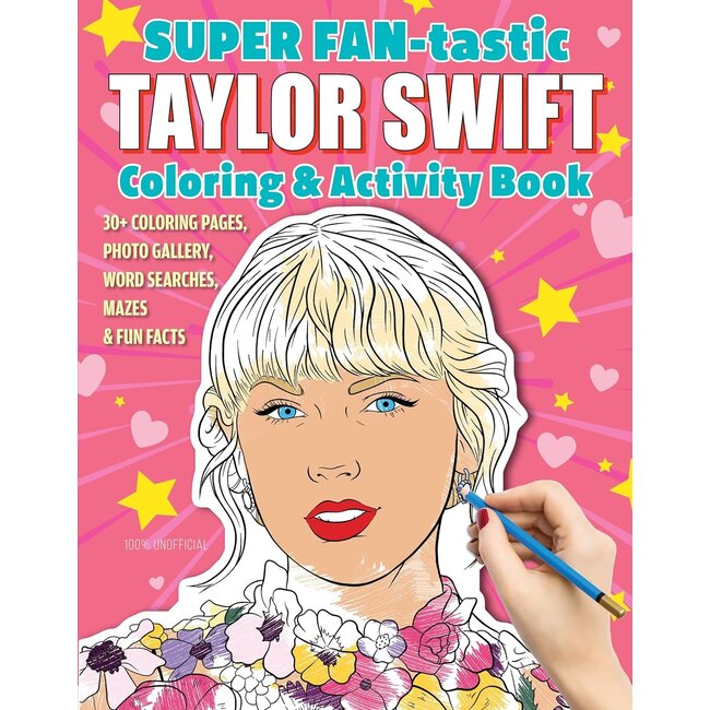 Super Fan-Tastic Taylor Swift