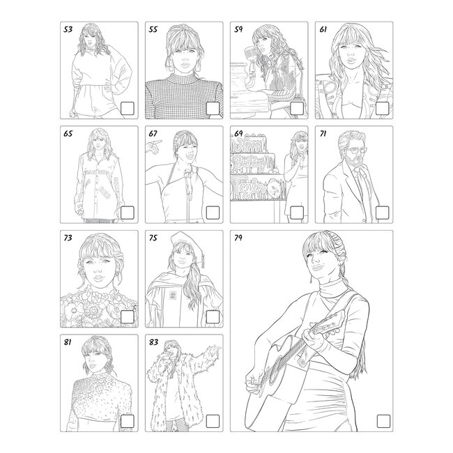 Super Fan-Tastic Taylor Swift