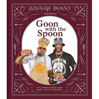 Book- Goon With A Spoon