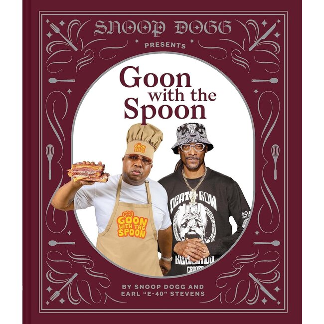 Book- Goon With A Spoon