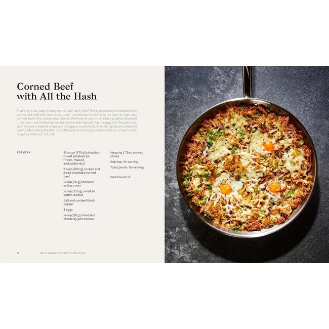 Book- Goon With A Spoon