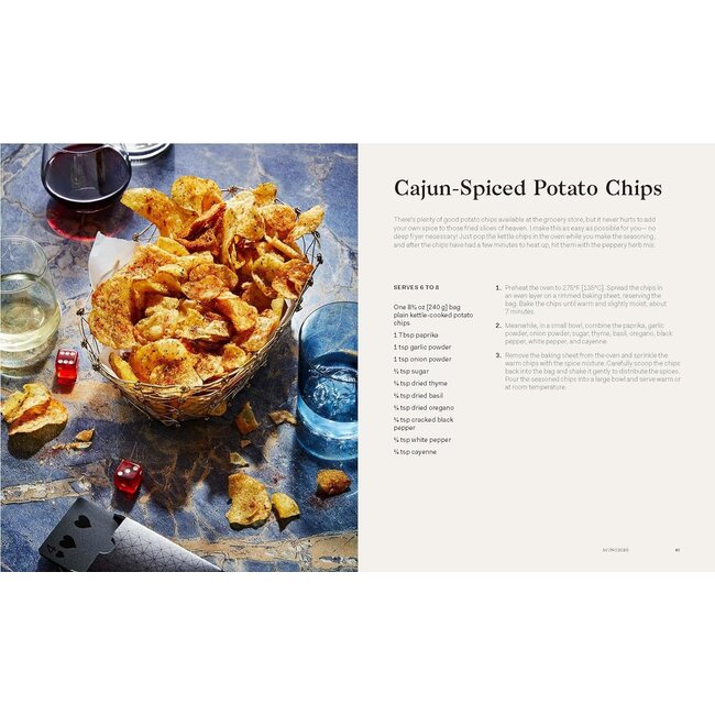 Book- Goon With A Spoon