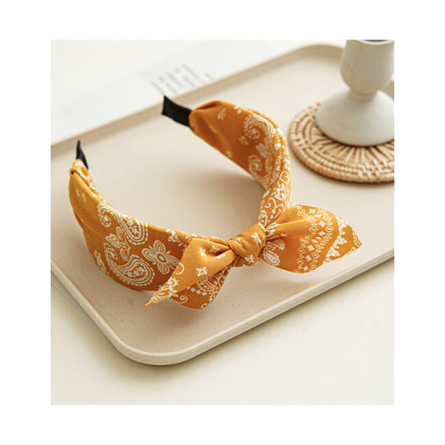 E&S Accessories Handkerchief Headband (more colours)