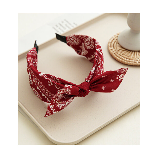 E&S Accessories Handkerchief Headband (more colours)
