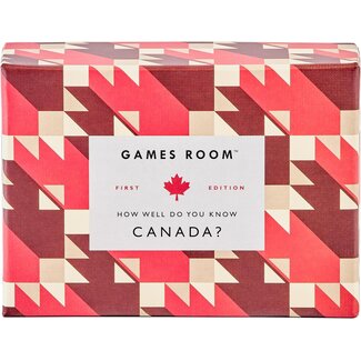 How Well Do You Know Canada?
