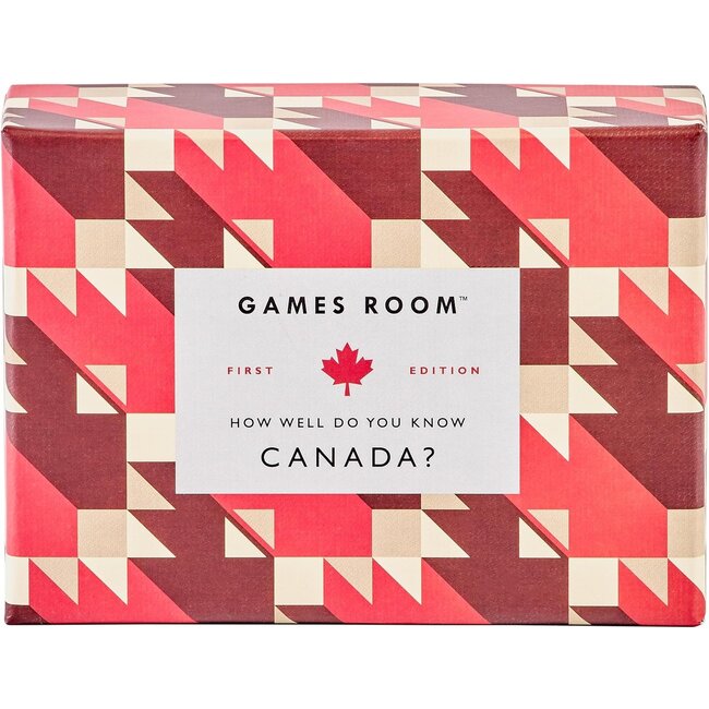 How Well Do You Know Canada?