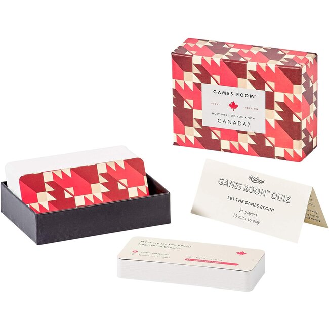 How Well Do You Know Canada?