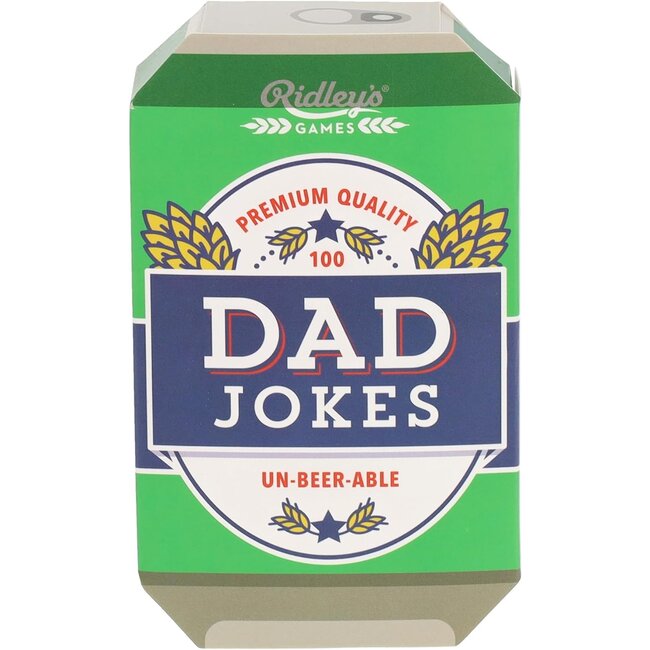 100 Dad Jokes