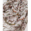 Fable England A Night's Tale - Grey Woodland Scene - Heavyweight Scarf