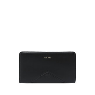 Pixie Mood Sophie Wallet-Black