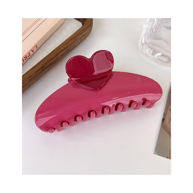 E&S Accessories Claw with Heart (more colours)
