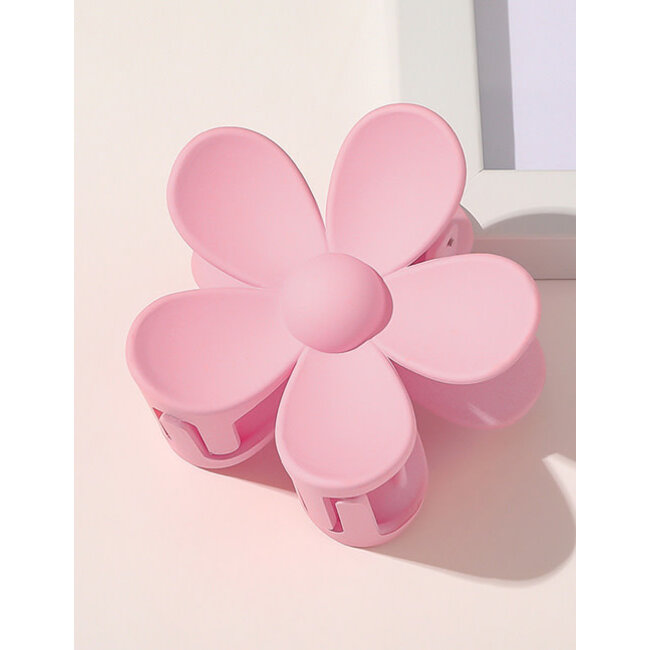 E&S Accessories Flower Hair Claw in Earth Tones (more colours)