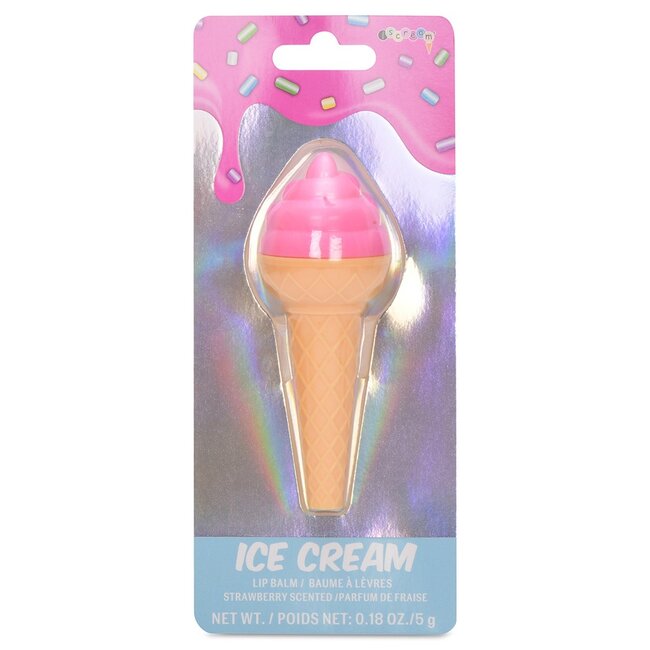 iscream Ice Cream Cone Lip Balm