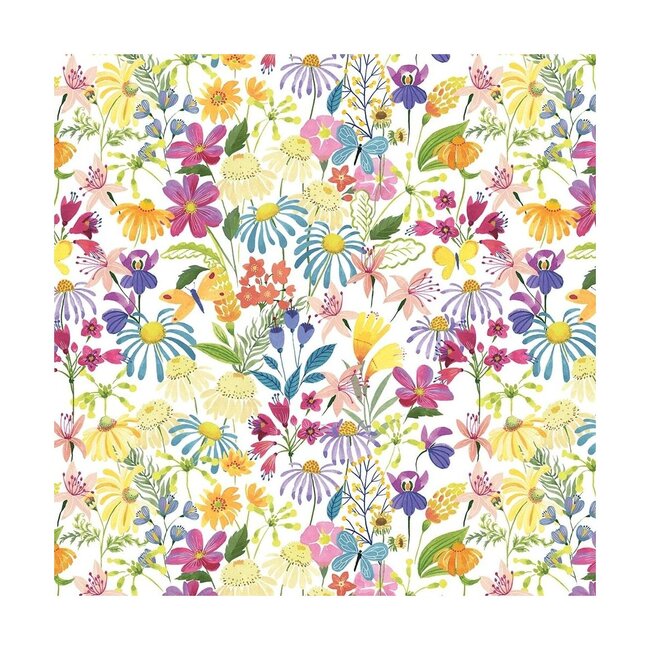 Roll Wrap-Graceful Garden
