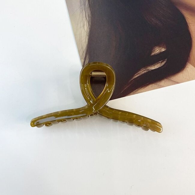 E&S Accessories Criss Cross Hair Claw (more colour)