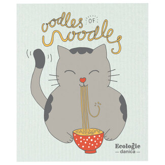 Swedish Sponge Cloth - Oodles of Noodles