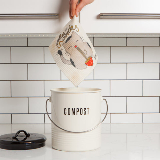 Swedish Sponge Cloth - Oodles of Noodles