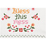 Danica Imports Bless This Mess Dishtowel