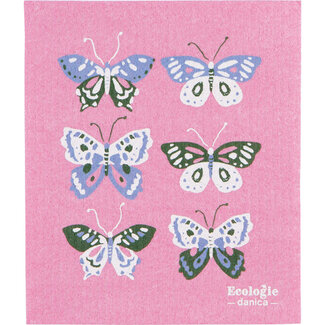 Danica Imports Swedish Sponge Cloth - Flutter By