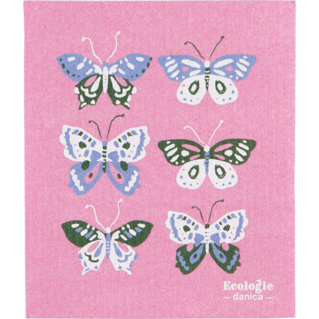 Swedish Sponge Cloth - Flutter By