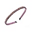 E&S Accessories Crystal Headband (more colours)