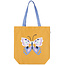 Danica Imports Flutter By Tote Bag