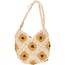 Crochet Tote - Sunflowers