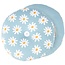 Round Shaped Pillow - Daisy