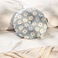 Round Shaped Pillow - Daisy