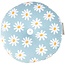 Round Shaped Pillow - Daisy