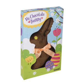 Ganz Mr. Chocolate Bunny