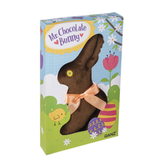 Mr. Chocolate Bunny