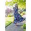 Papillon Emilia Maxi Dress- Navy Floral