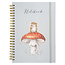 WRENDALE Large A4  Journal - MOUSE FUN-GI