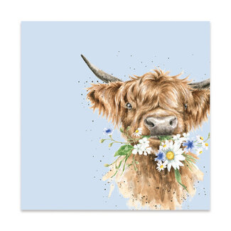 WRENDALE Lunch Napkin - Daisy Coo