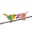 abbott Spring Bird with Clip (more colours)