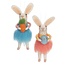 abbott Rabbits in Dresses (more colours)