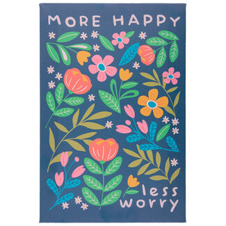 Karma Canvas - More Happy