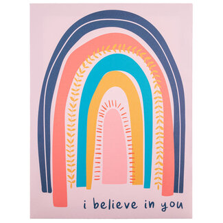Karma Canvas - Believe in You
