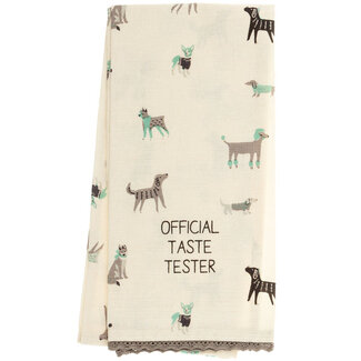 Karma Reese - Tea Towel Dog